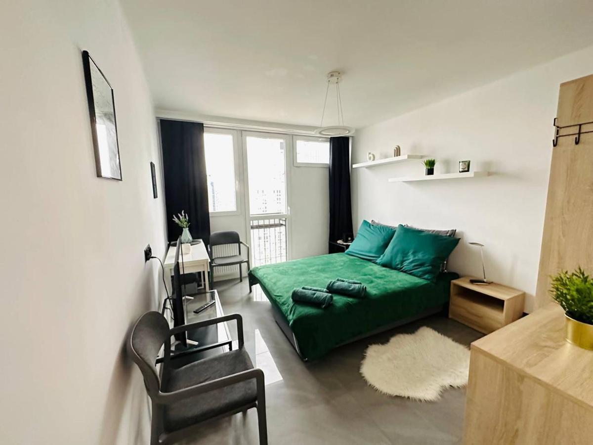 Warsaw City Center Rooms מראה חיצוני תמונה