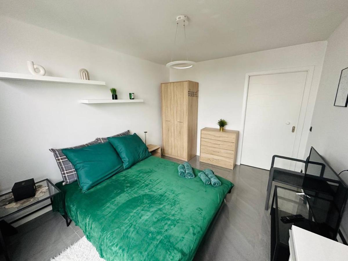 Warsaw City Center Rooms מראה חיצוני תמונה