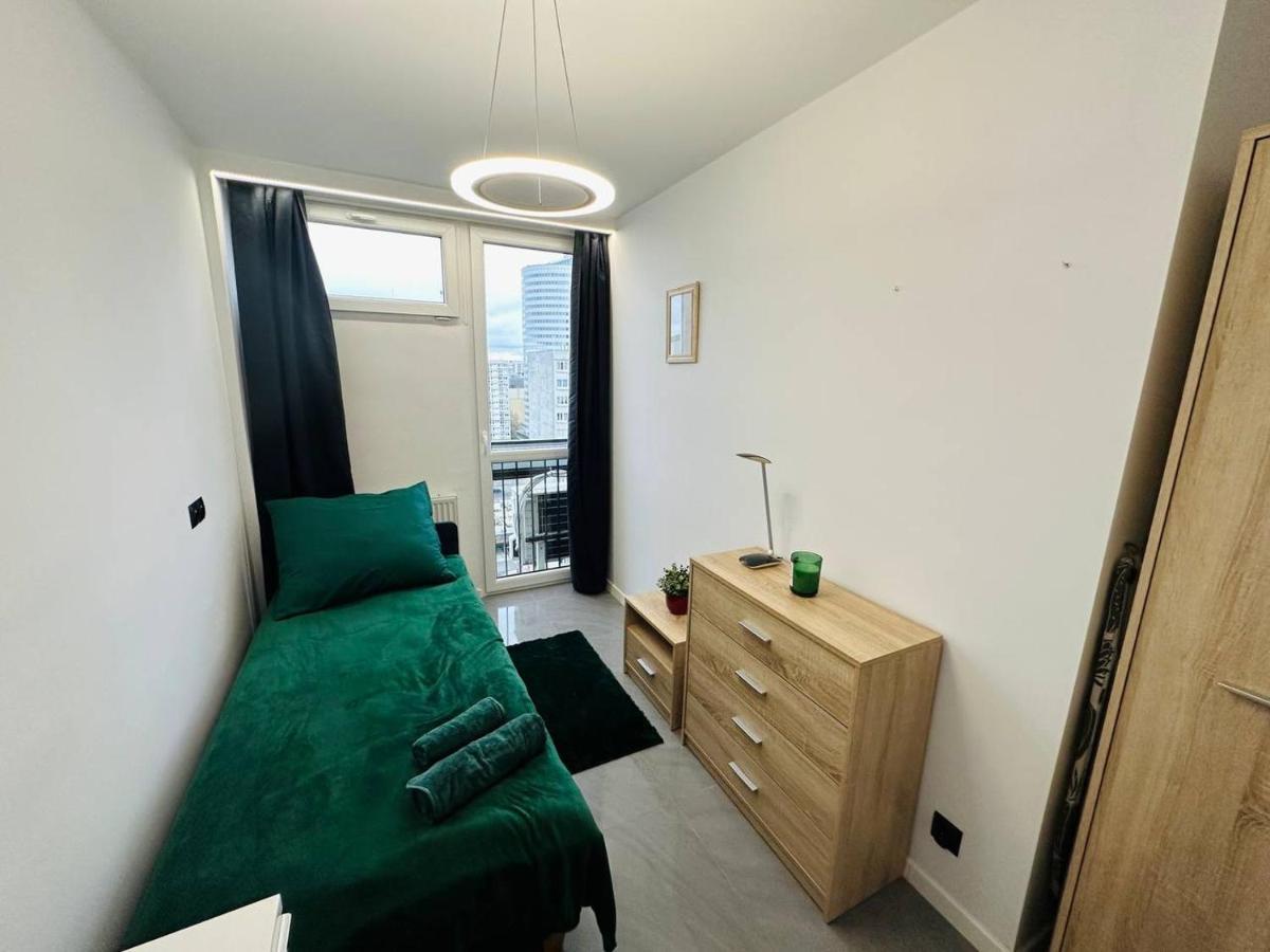 Warsaw City Center Rooms מראה חיצוני תמונה