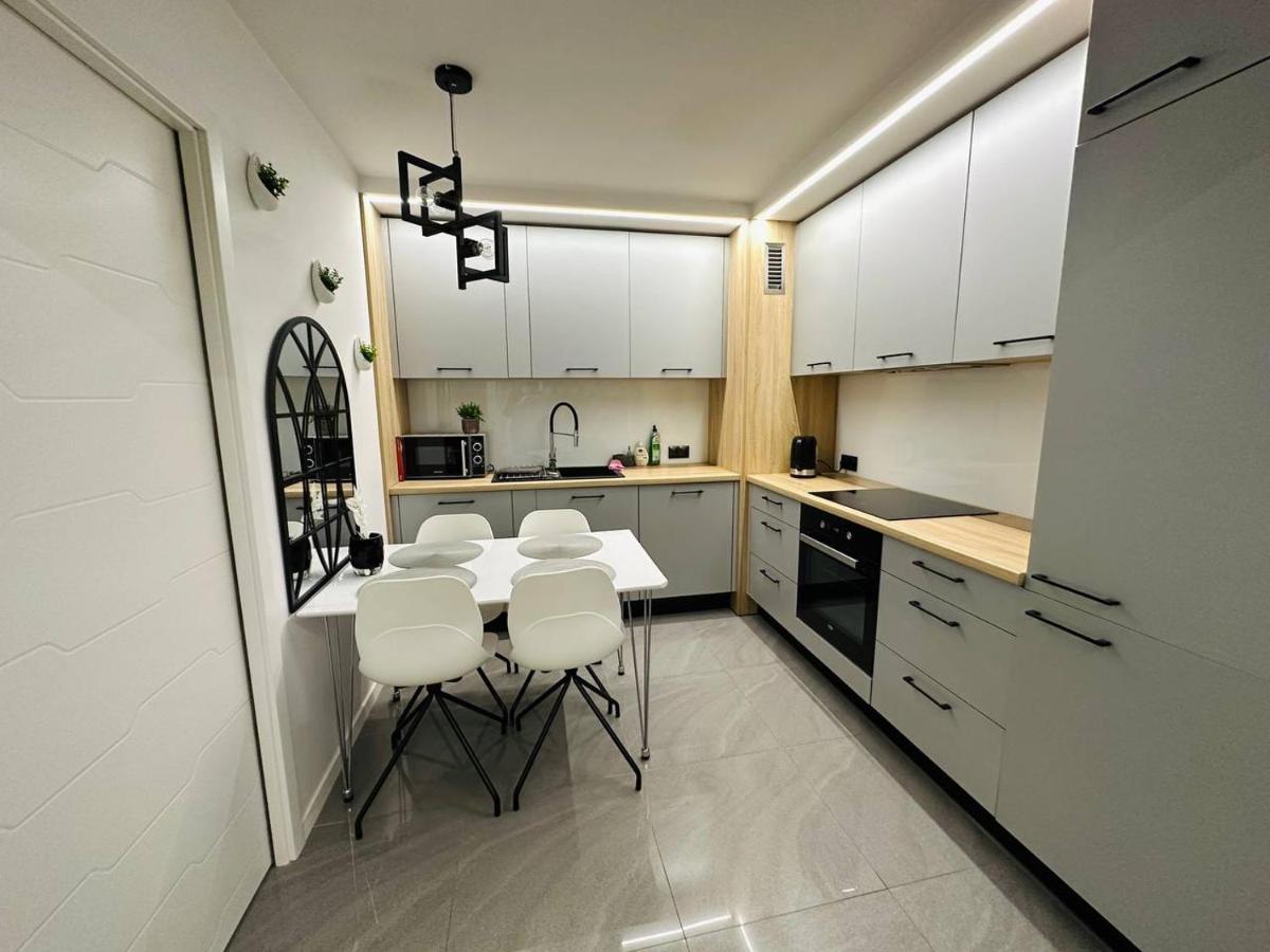 Warsaw City Center Rooms מראה חיצוני תמונה