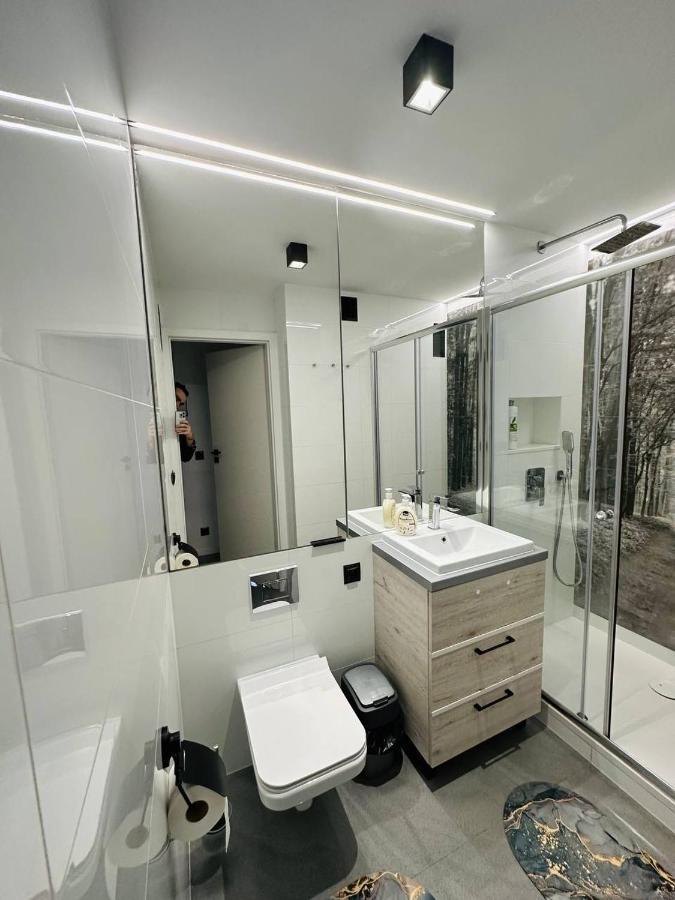 Warsaw City Center Rooms מראה חיצוני תמונה