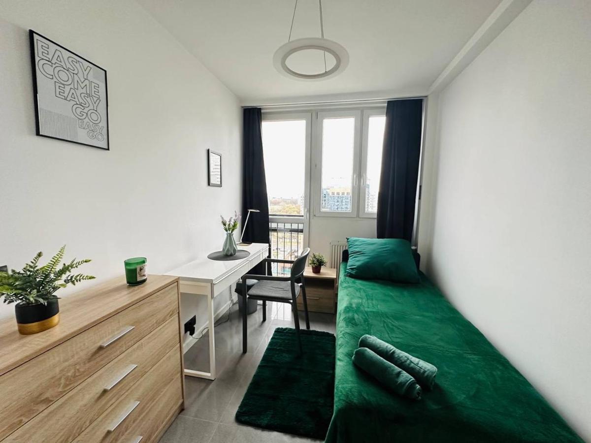 Warsaw City Center Rooms מראה חיצוני תמונה