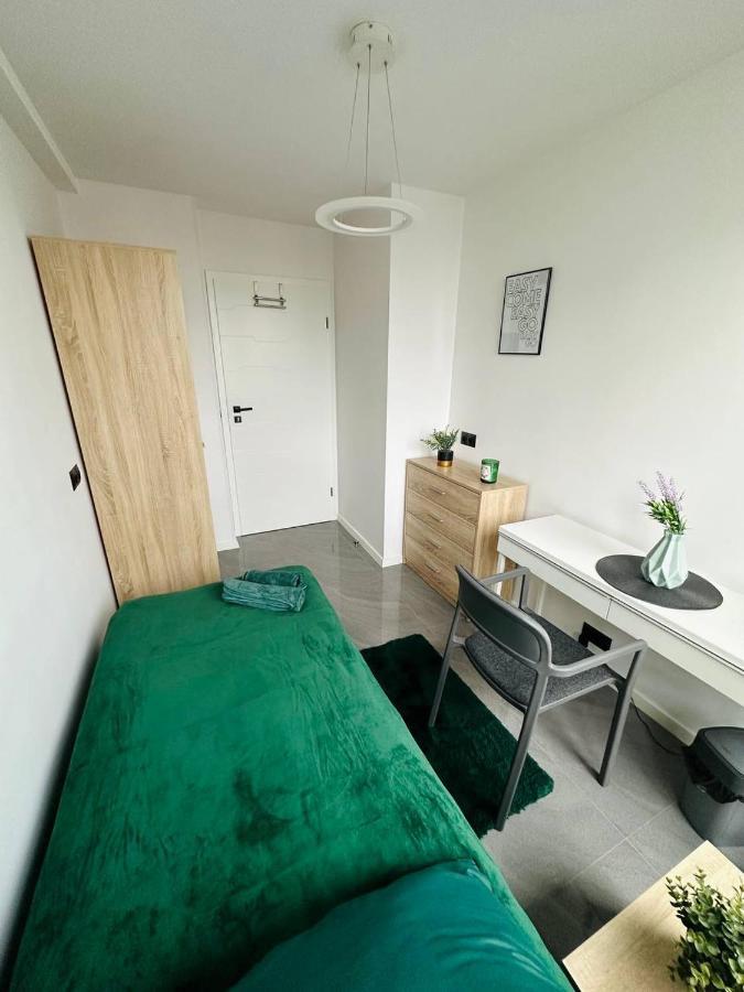 Warsaw City Center Rooms מראה חיצוני תמונה