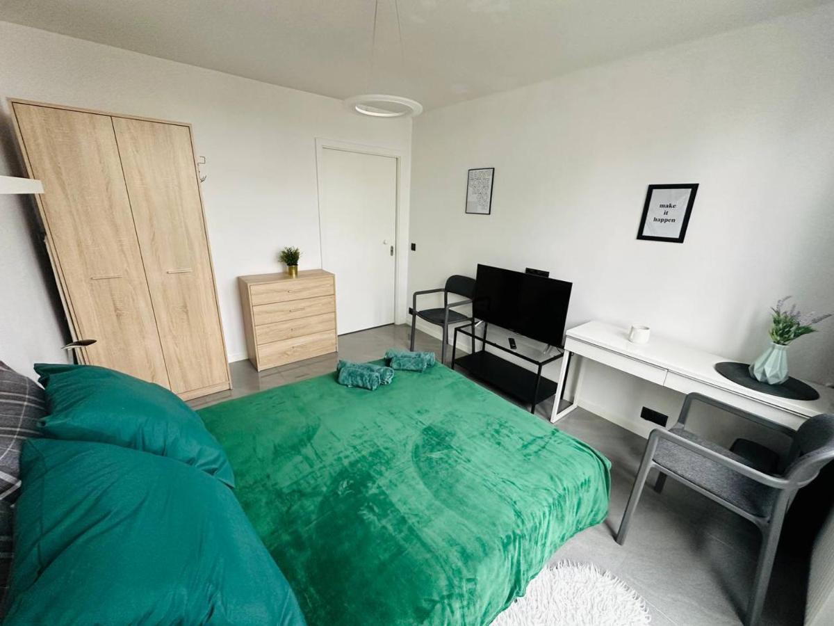 Warsaw City Center Rooms מראה חיצוני תמונה