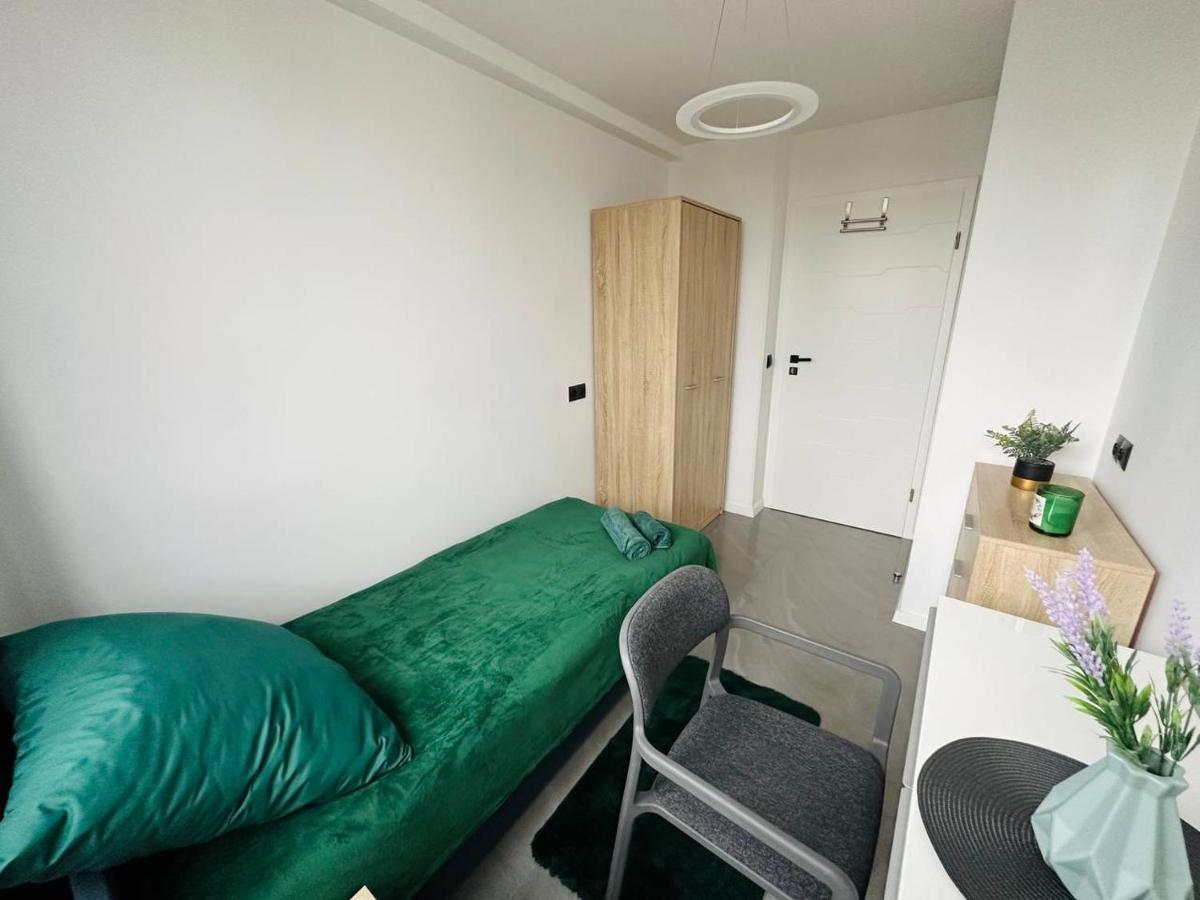 Warsaw City Center Rooms מראה חיצוני תמונה