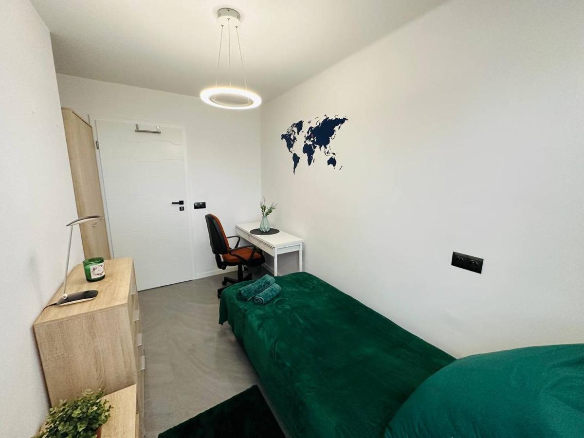 Warsaw City Center Rooms מראה חיצוני תמונה