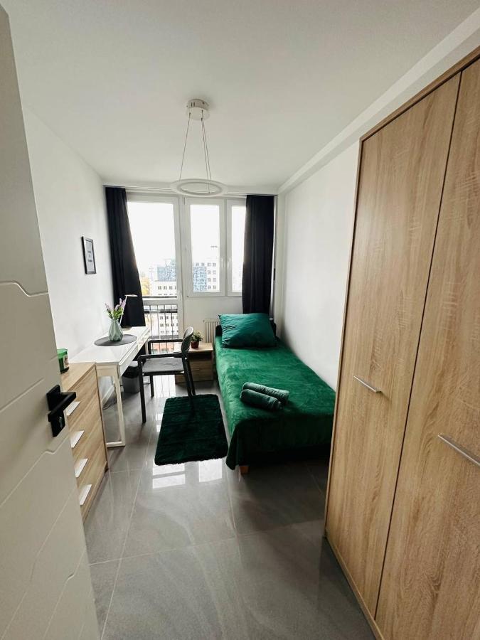 Warsaw City Center Rooms מראה חיצוני תמונה