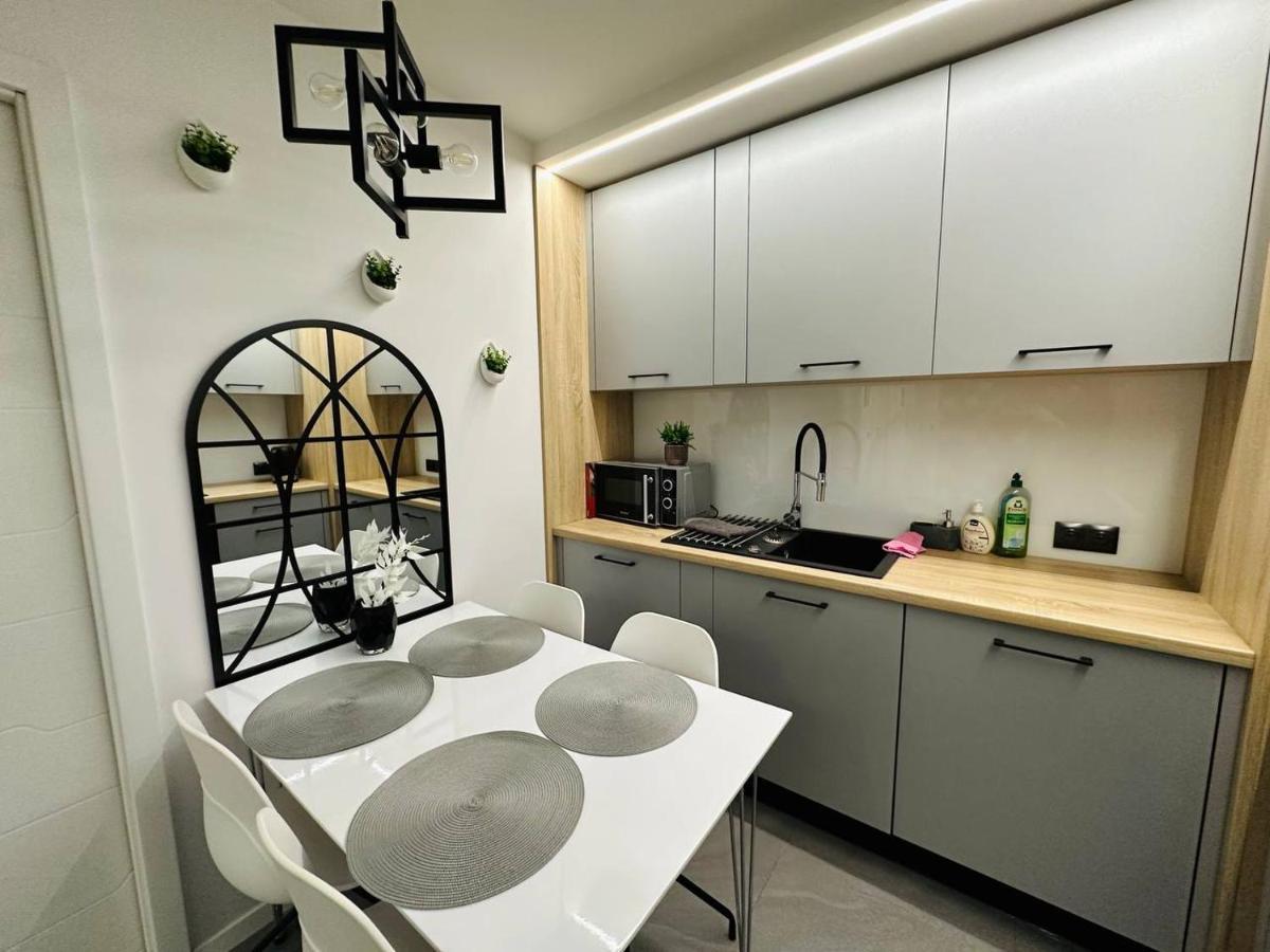 Warsaw City Center Rooms מראה חיצוני תמונה
