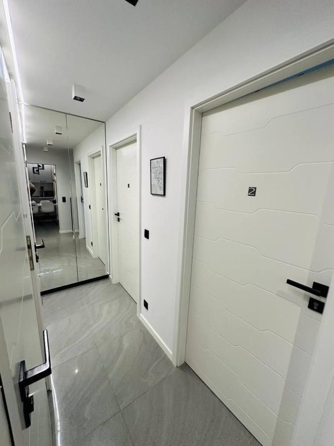 Warsaw City Center Rooms מראה חיצוני תמונה