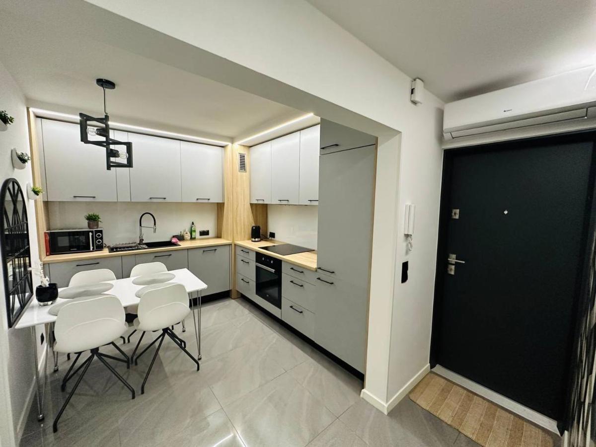 Warsaw City Center Rooms מראה חיצוני תמונה