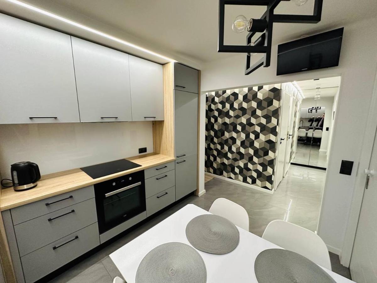 Warsaw City Center Rooms מראה חיצוני תמונה