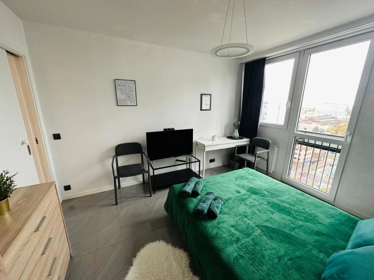 Warsaw City Center Rooms מראה חיצוני תמונה